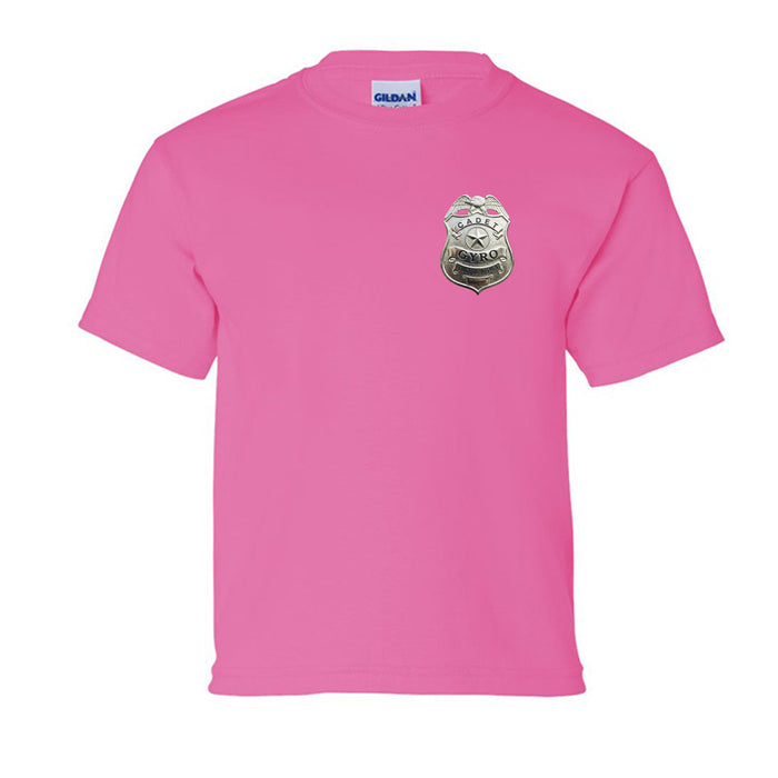 SAFETY PINK - G200B - FRONT