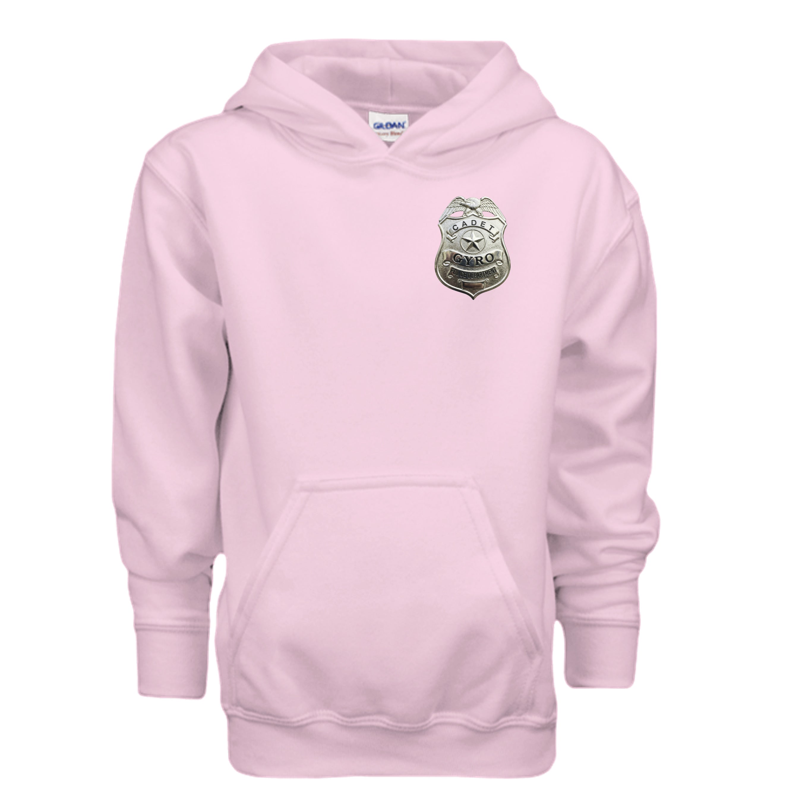 LIGHT PINK - G185B - FRONT