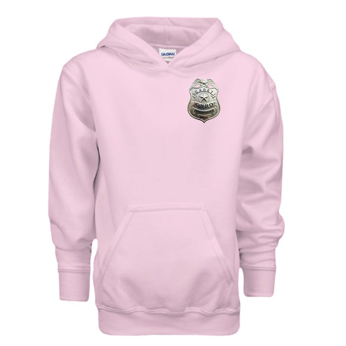 LIGHT PINK - G185B - FRONT