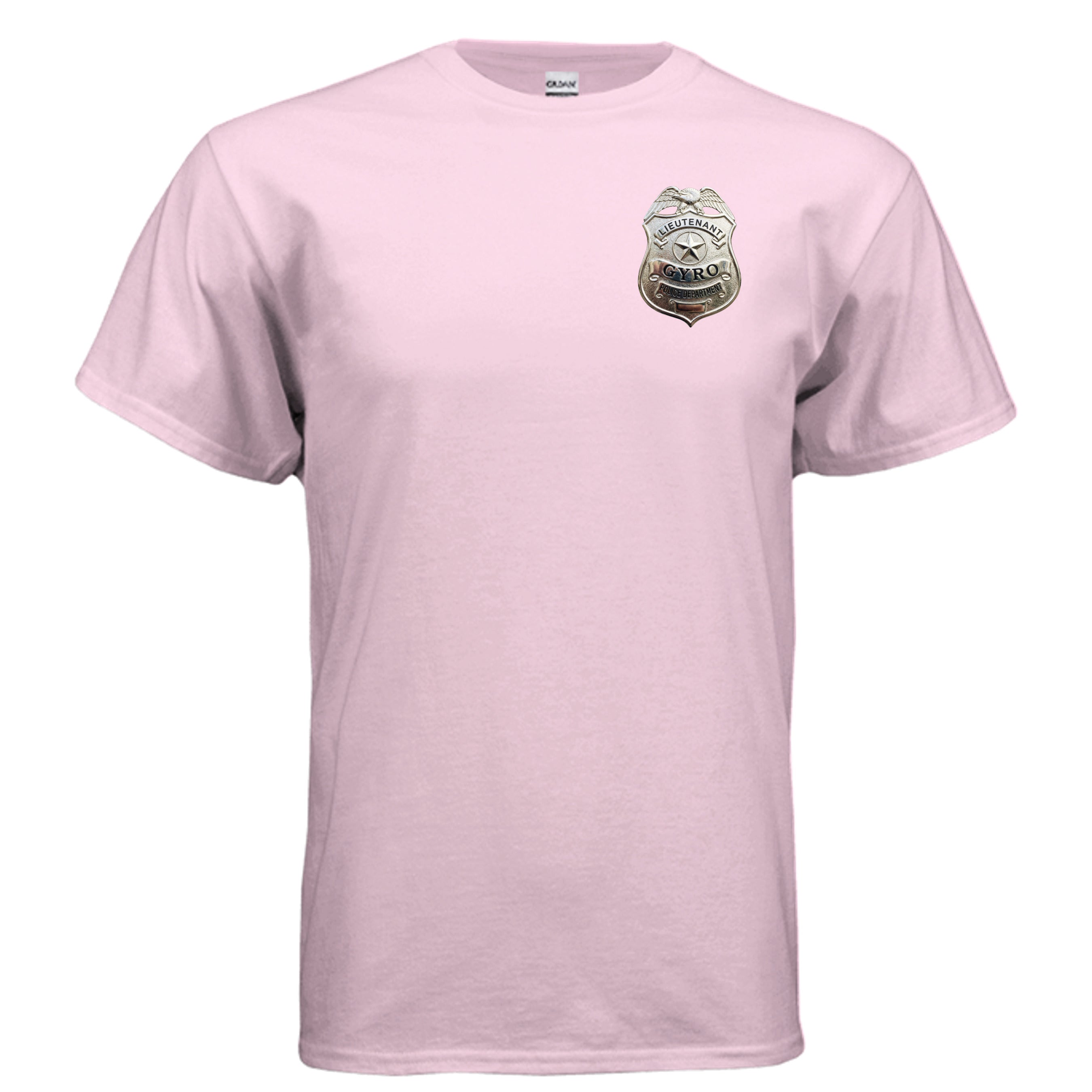 LIGHT PINK - G500 - FRONT